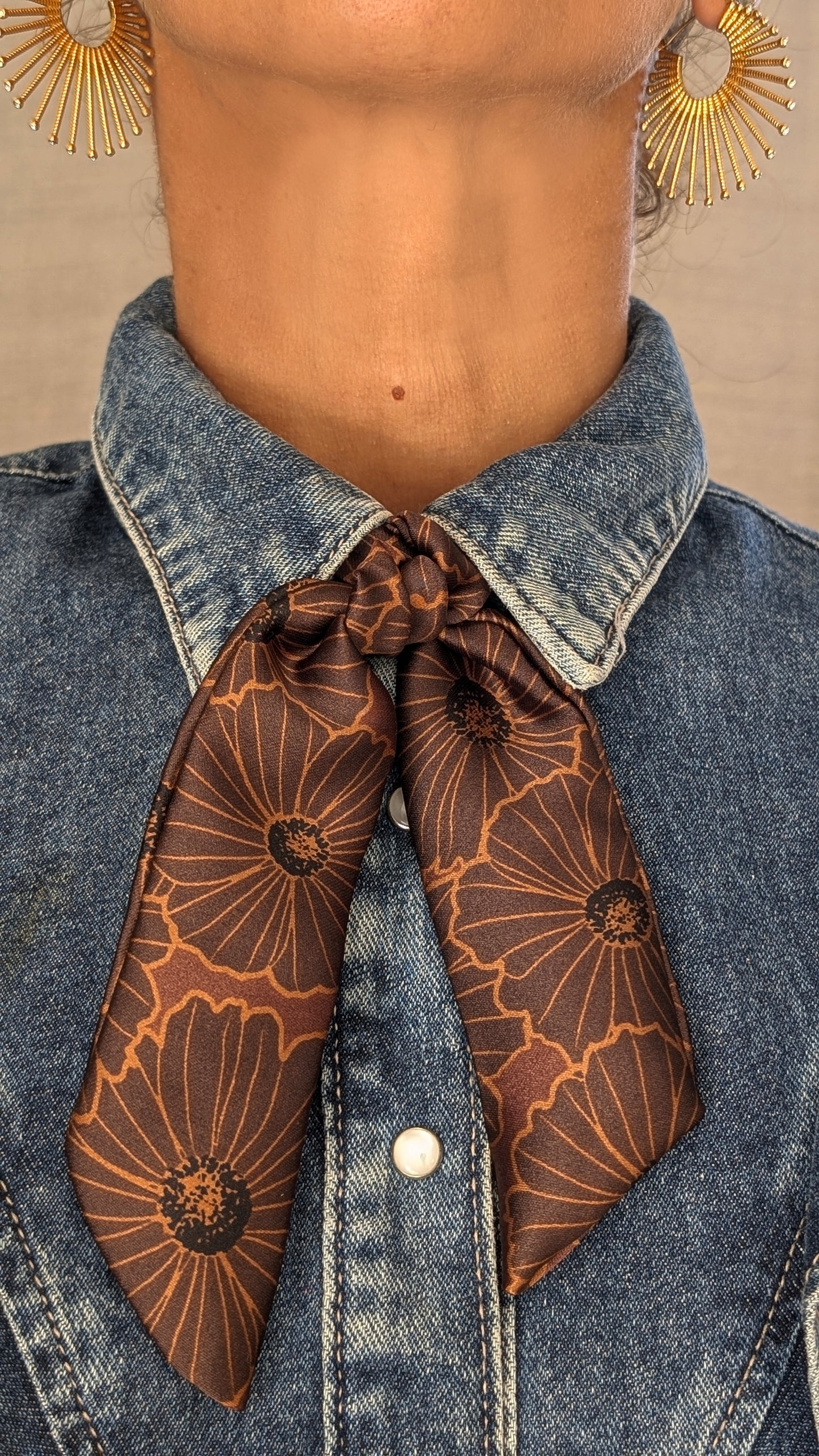 FOULARD DE SAC VIVIENNE