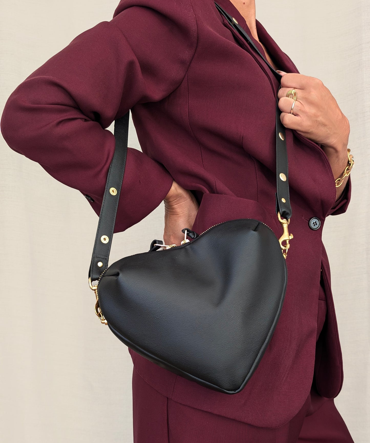 SAC COEUR EBONY