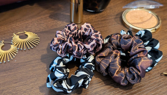 ASSORTIMENT 4 CHOUCHOUS