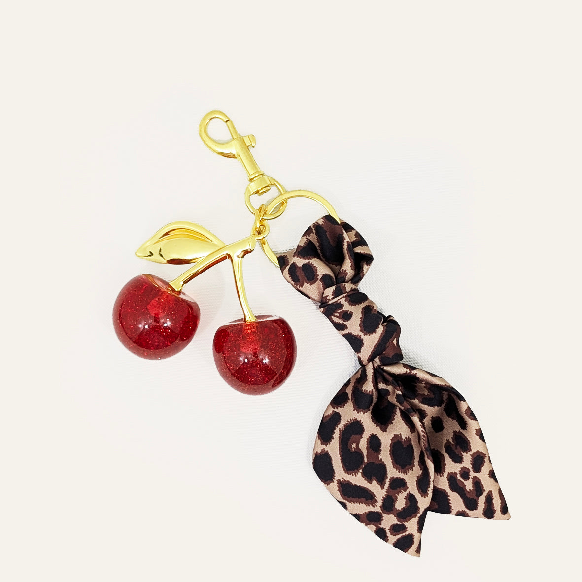 PORTE-CLÉS CHERRY ELSA