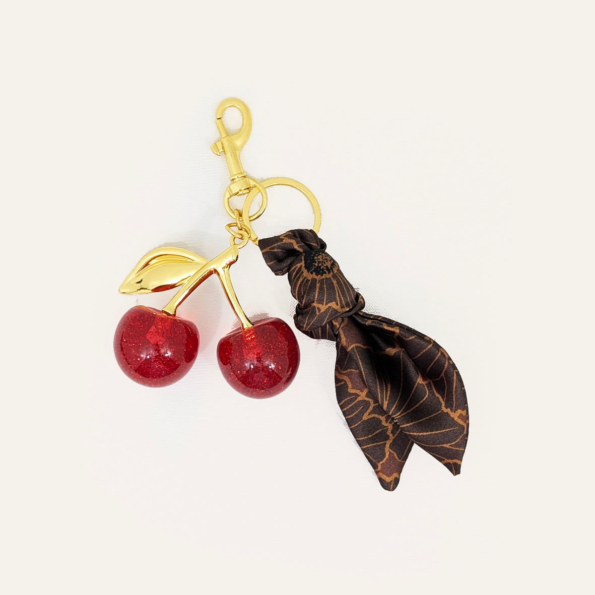 PORTE-CLÉS CHERRY VIVIENNE