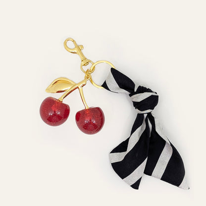 PORTE-CLÉS CHERRY COCO