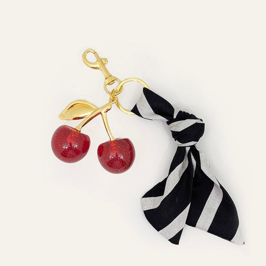 PORTE-CLÉS CHERRY COCO