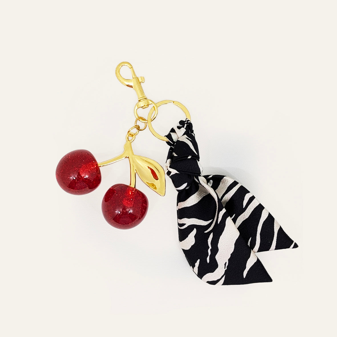 PORTE-CLÉS CHERRY SONIA