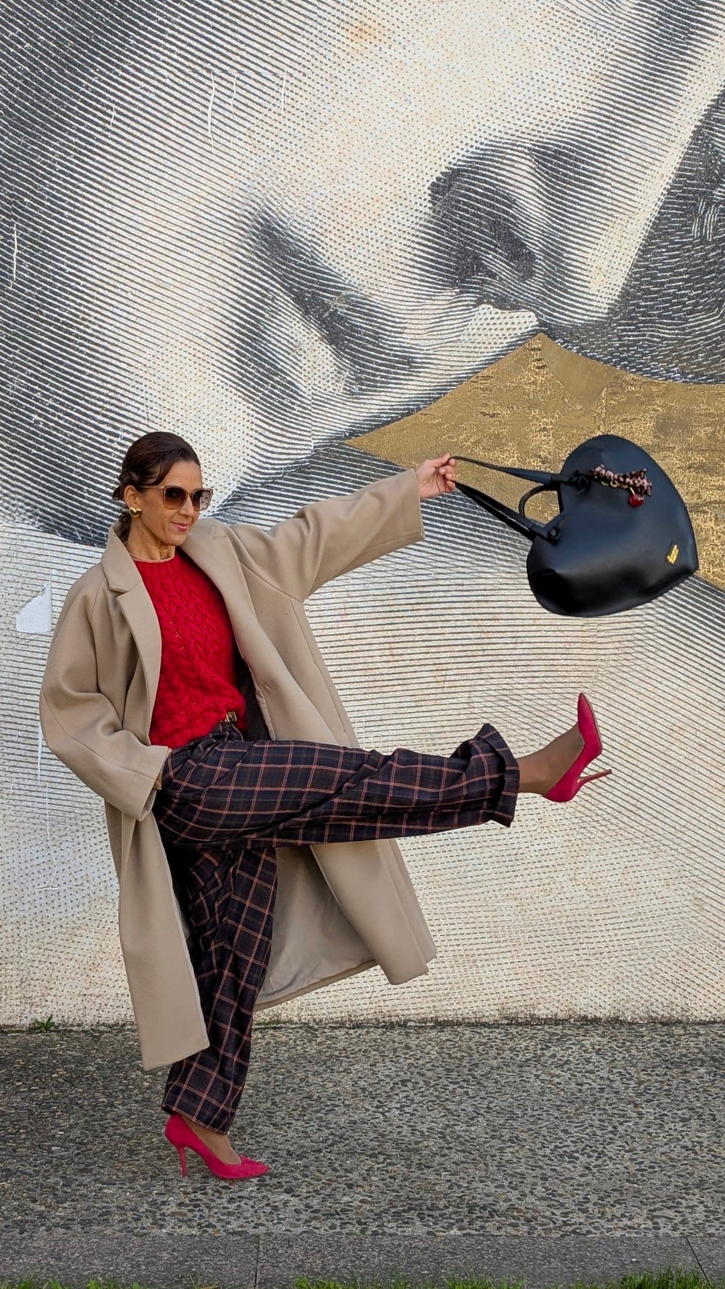 SAC COEUR IRRESISTIBLE