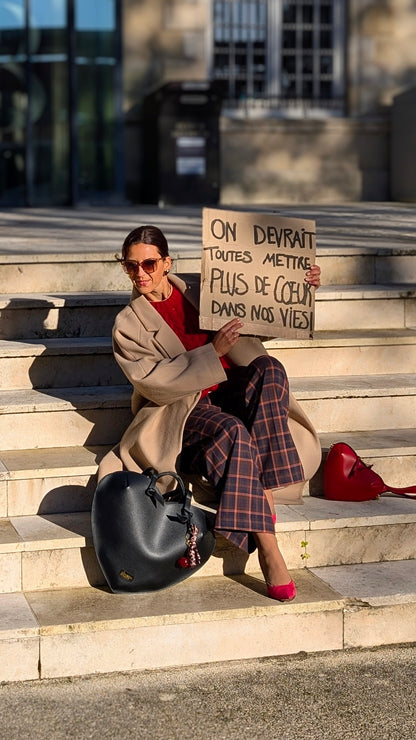 SAC COEUR IRRESISTIBLE