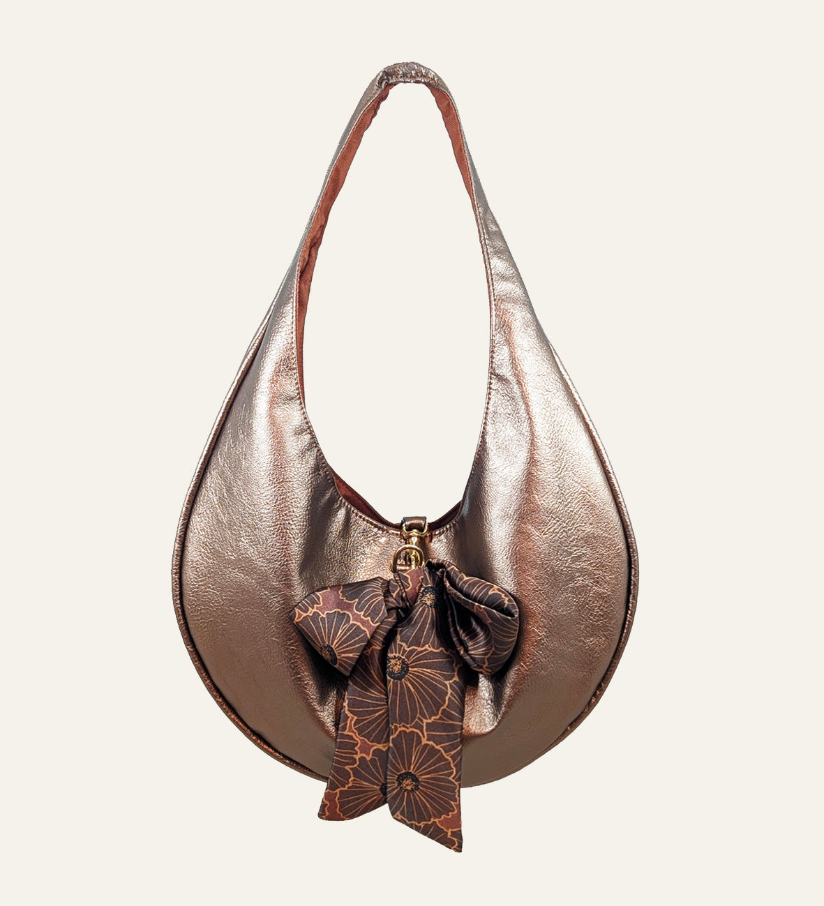 SAC HOBO BRONZE