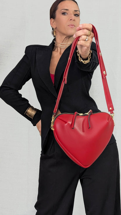 SAC COEUR PASSIONATA