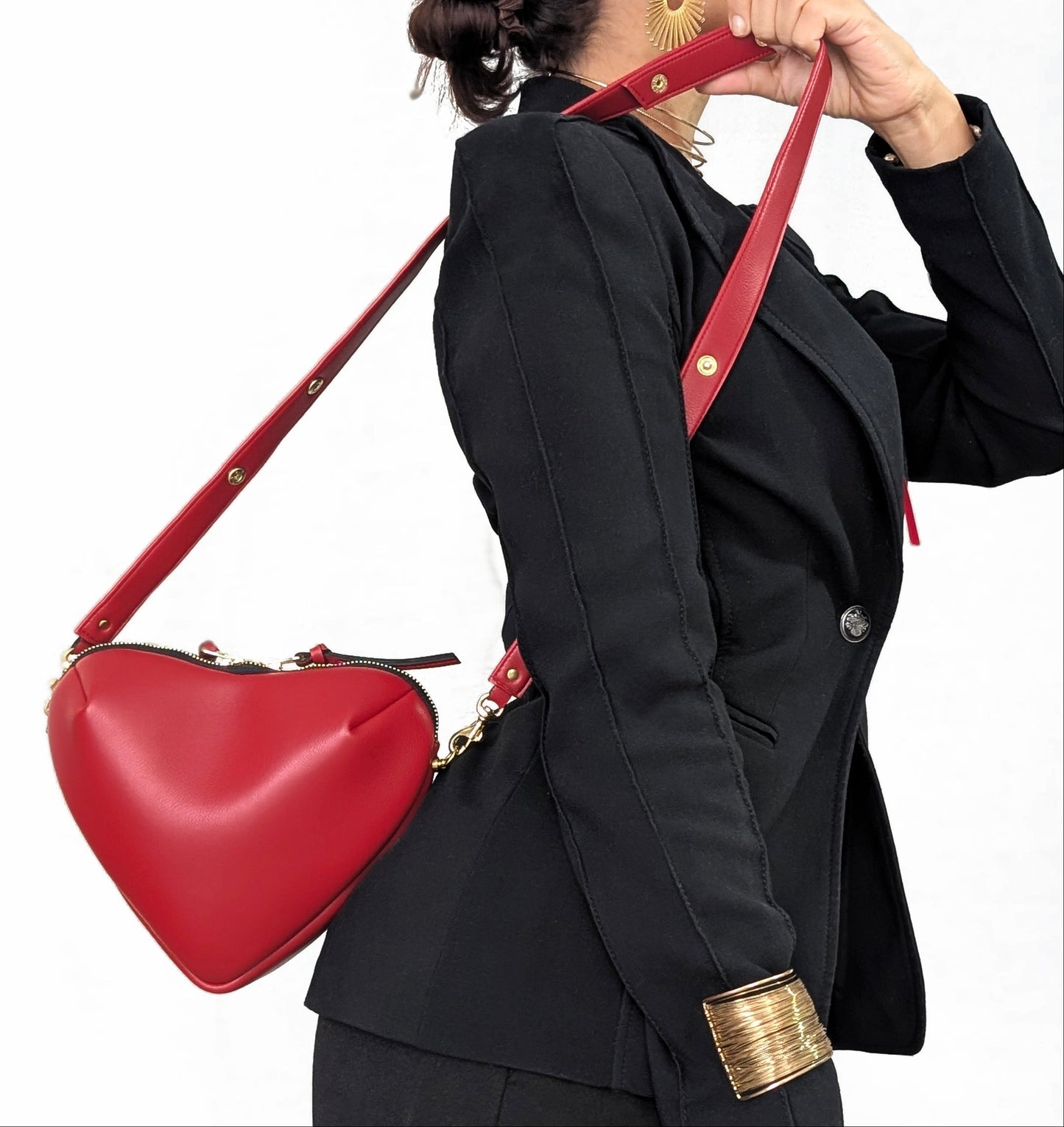 SAC COEUR PASSIONATA