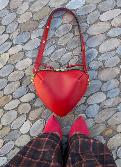 SAC COEUR PASSIONATA