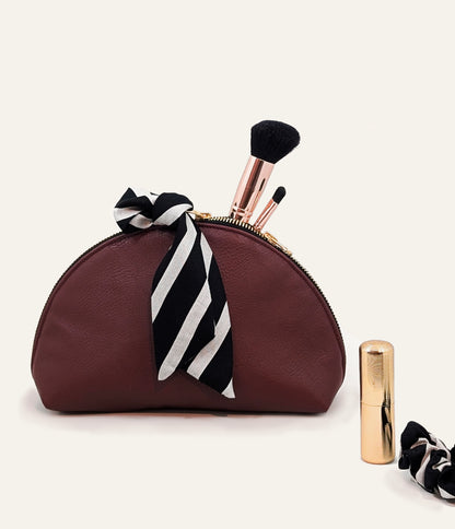 TROUSSE SUNSET BURGUNDY