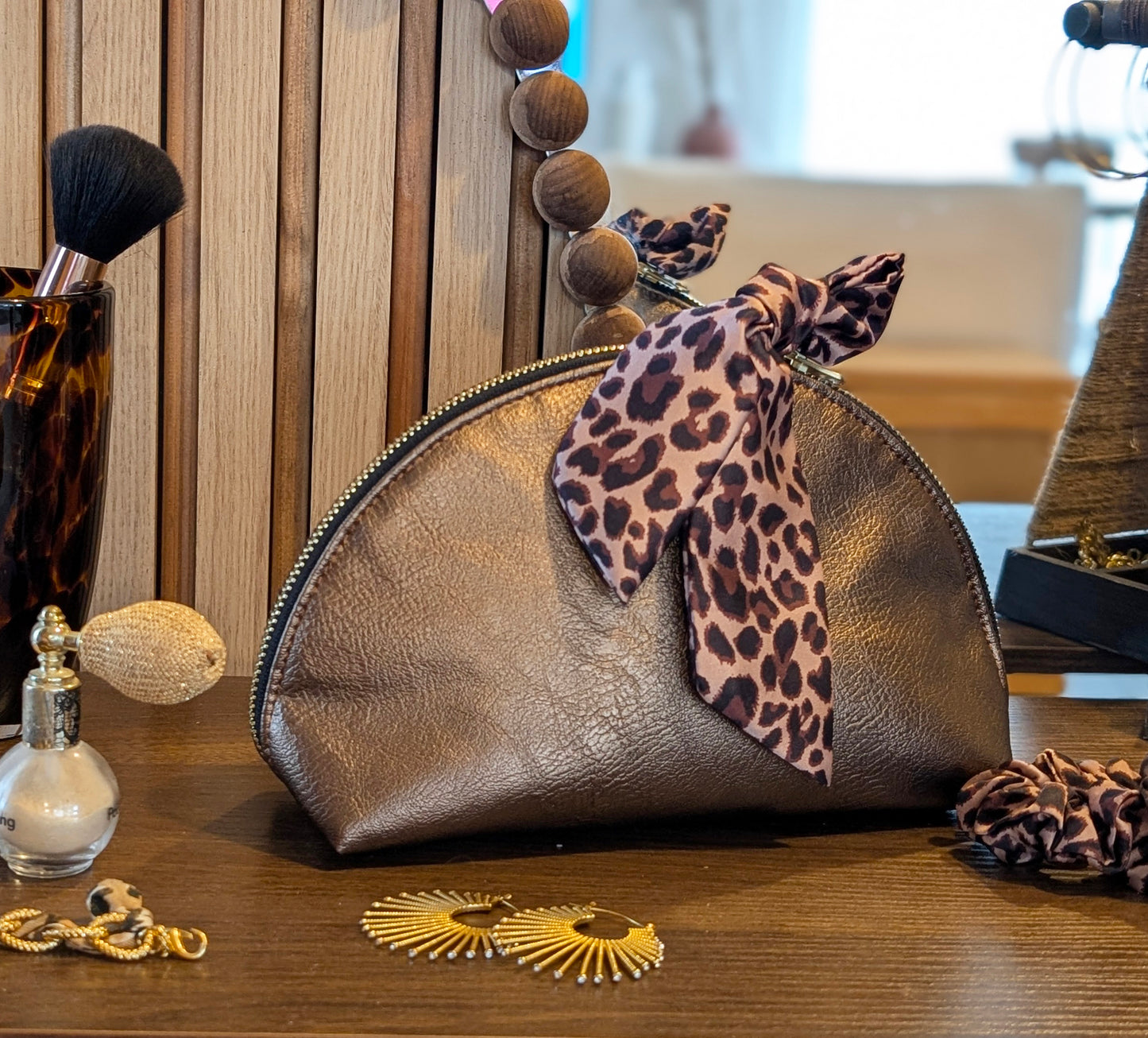 TROUSSE  SUNSET BRONZE