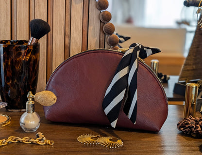 TROUSSE SUNSET BURGUNDY